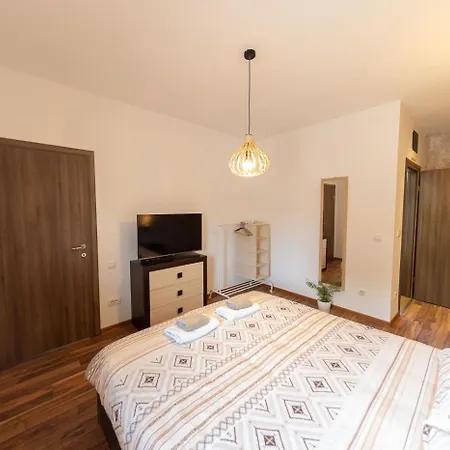 Apartment Castelomi Podgorica