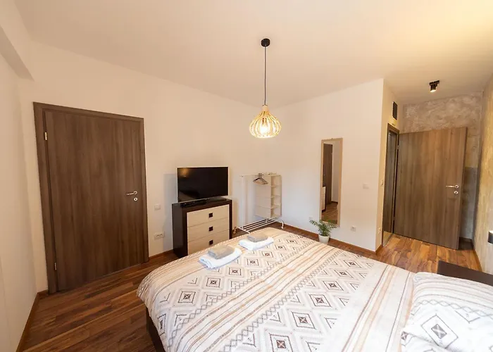Appartement Castelomi Podgorica