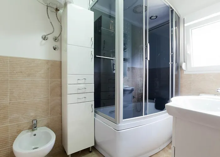 Castelomi Appartement Podgorica