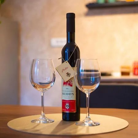 Castelomi Apartman Podgorica