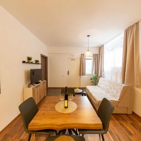 Castelomi Apartment Podgorica