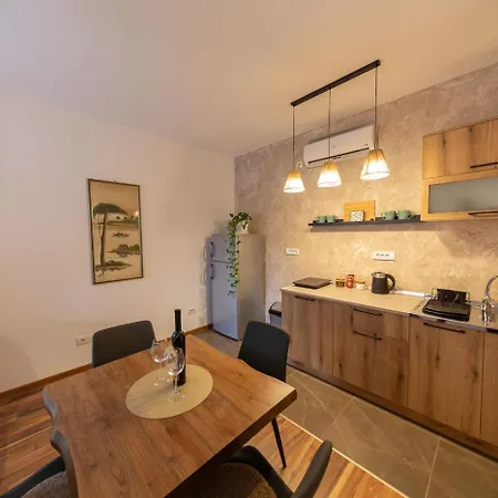 Apartment Castelomi Podgorica