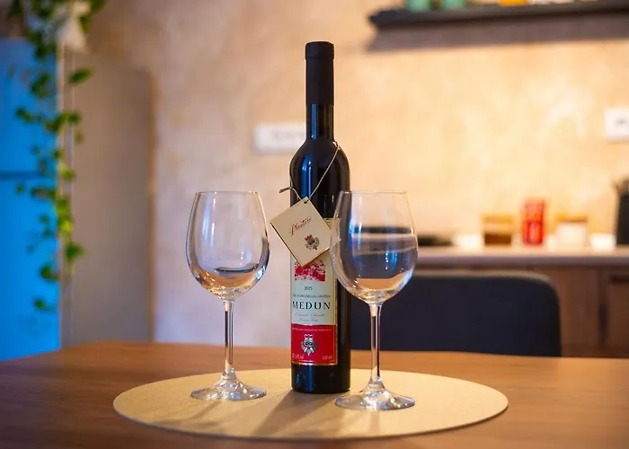 Castelomi Apartmán Podgorica