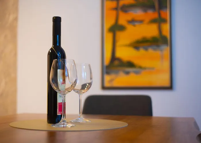 Castelomi Apartmán Podgorica