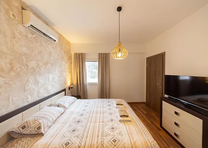 Castelomi Apartmán Podgorica