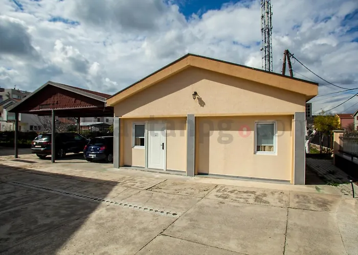 Castelomi Apartmán Podgorica